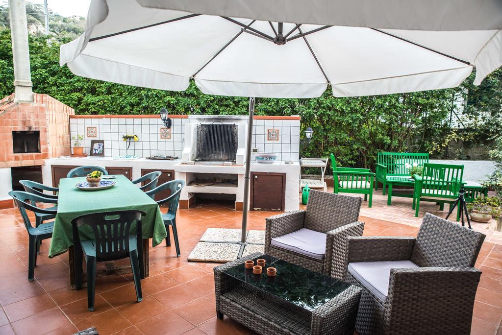 Villa Ancilo' Al Mare Palerme Extérieur photo