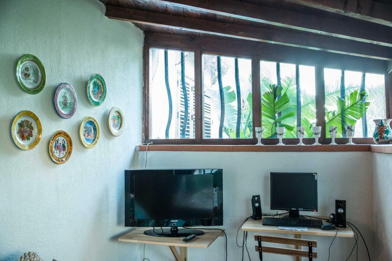 Villa Ancilo' Al Mare Palerme Extérieur photo